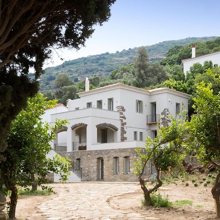 Villa Perivoli In Lemon Orchard Mesaria  Экстерьер фото