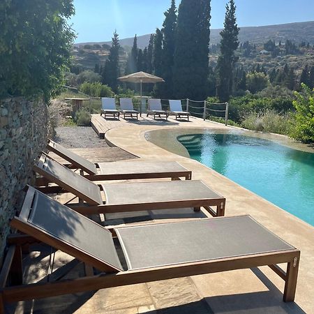 Villa Perivoli In Lemon Orchard Mesaria  Экстерьер фото