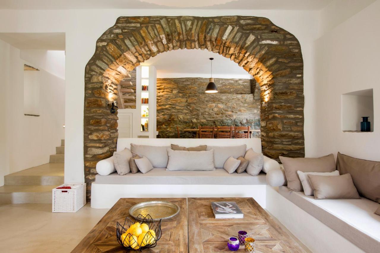 Villa Perivoli In Lemon Orchard Mesaria  Экстерьер фото