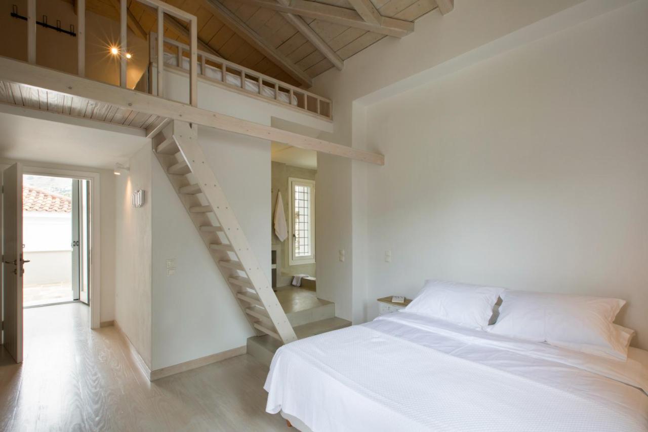 Villa Perivoli In Lemon Orchard Mesaria  Экстерьер фото